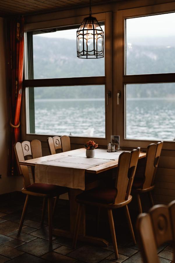 Seehotel Schwert Gersau Buitenkant foto
