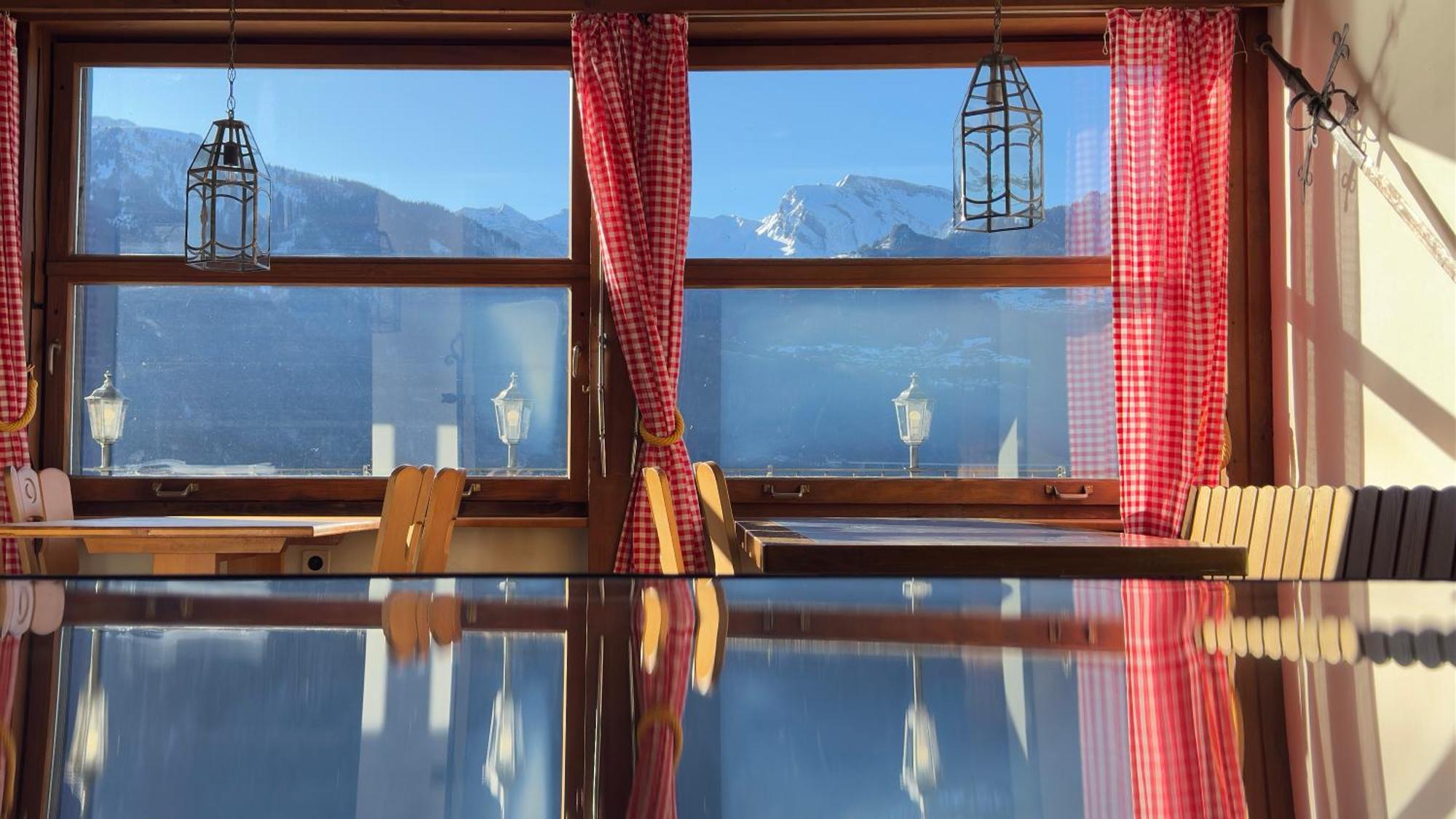 Seehotel Schwert Gersau Buitenkant foto