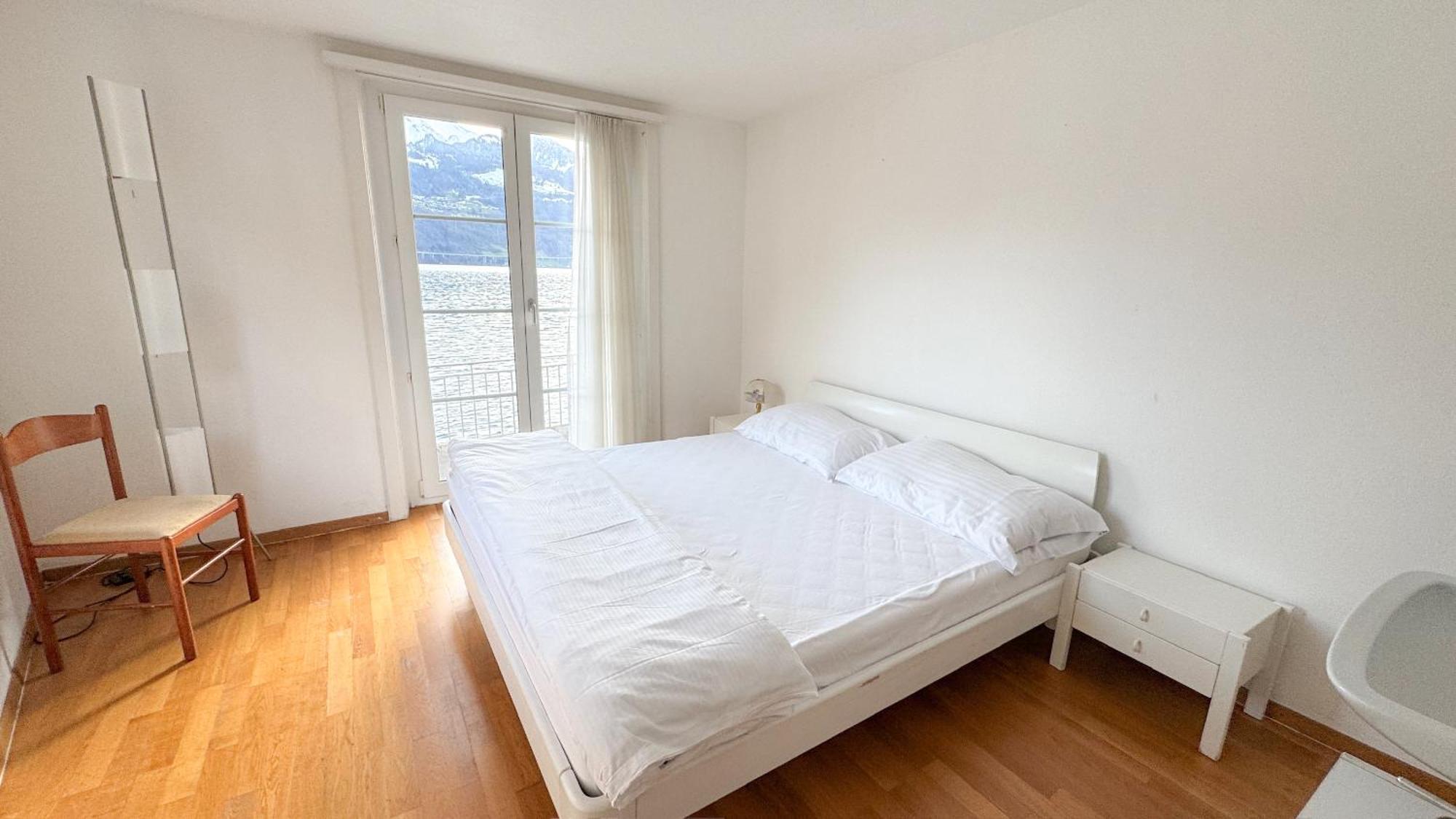 Seehotel Schwert Gersau Buitenkant foto