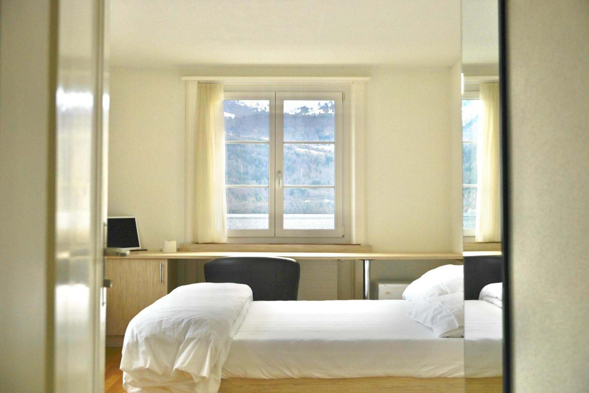 Seehotel Schwert Gersau Buitenkant foto