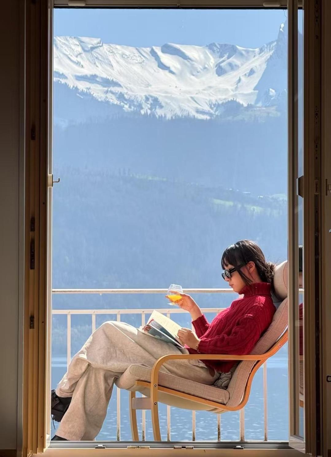 Seehotel Schwert Gersau Buitenkant foto
