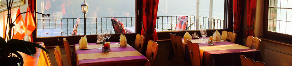 Seehotel Schwert Gersau Buitenkant foto